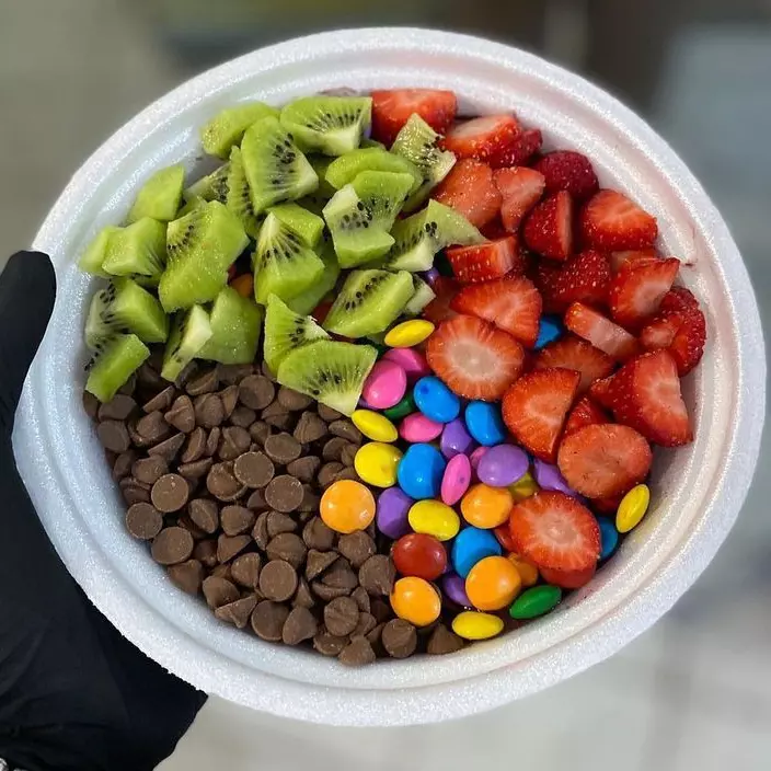 Açai tradicional 300g