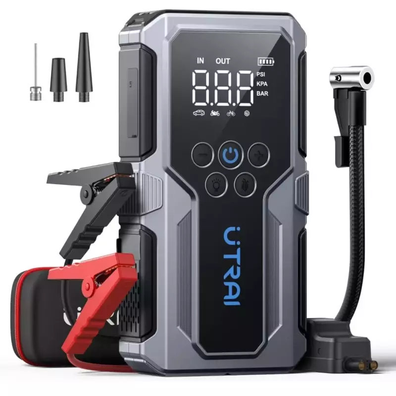 Jumper para vehículos eco