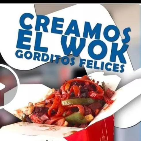 WOK Gorditos Felices