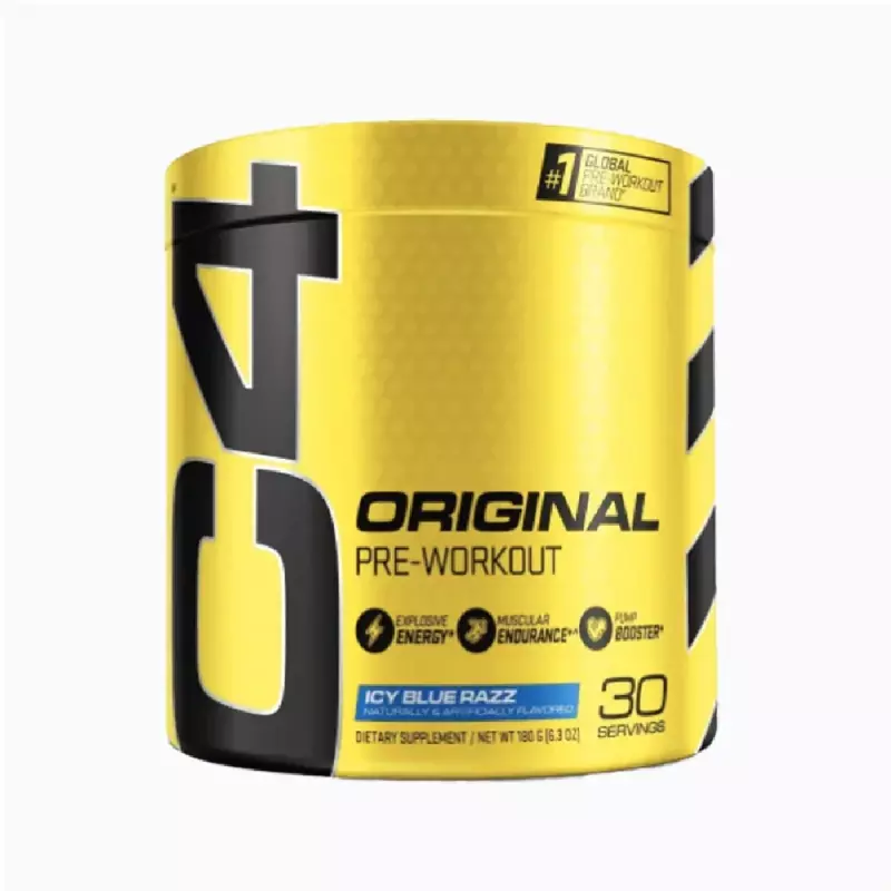 C4 ORIGINAL 30 SERV