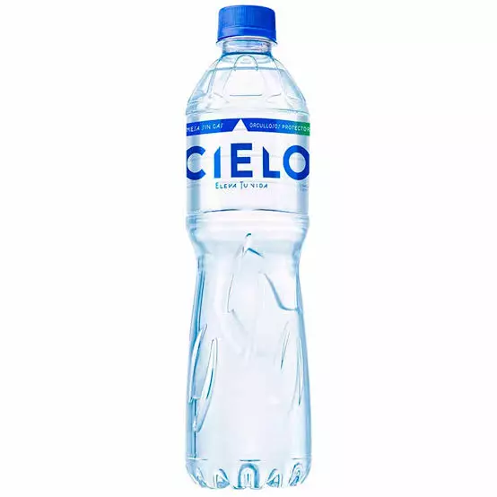Agua cielo 600ml