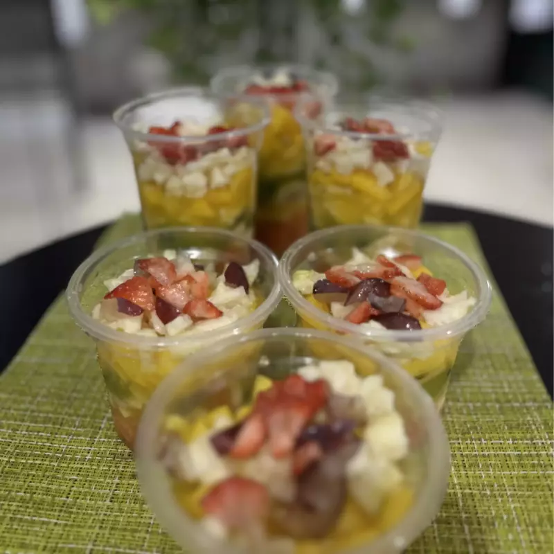 Salada de frutas