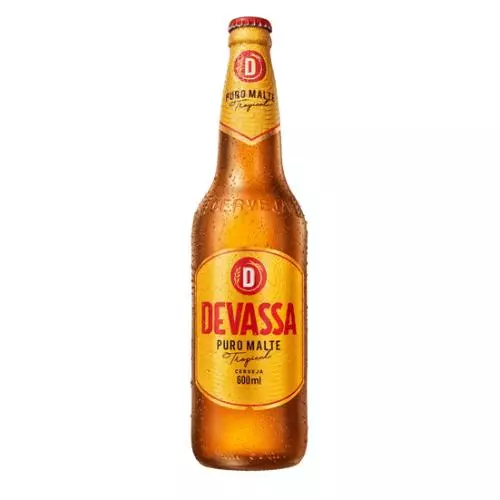 Devassa 600ml (Uni.)