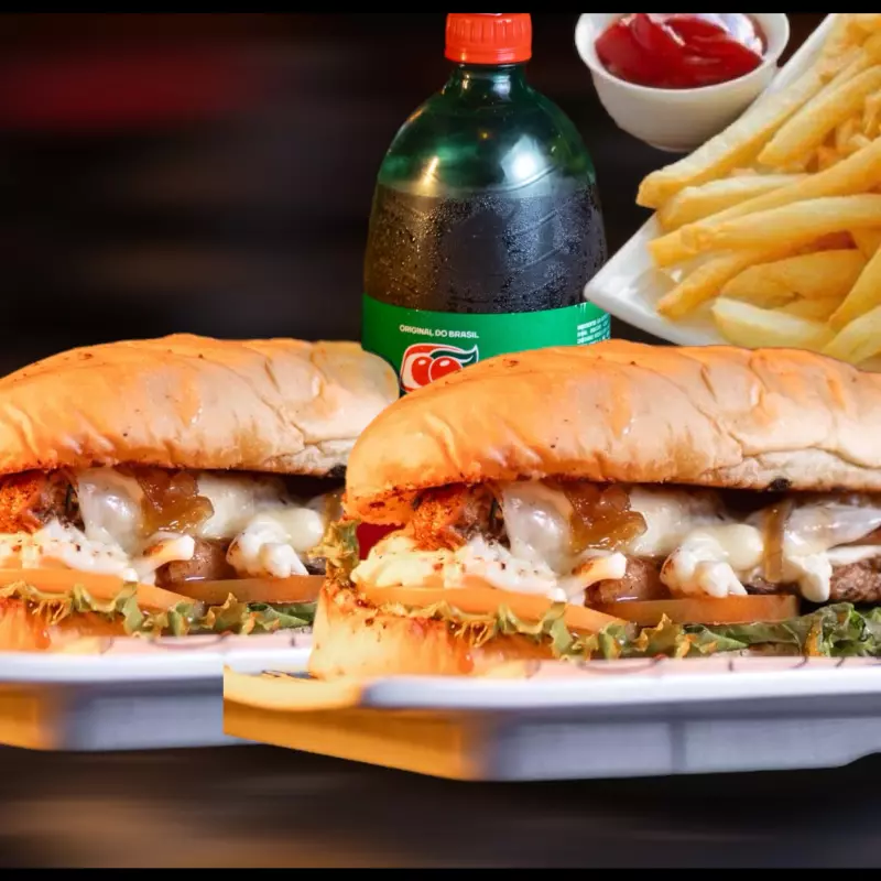 Combo Casal