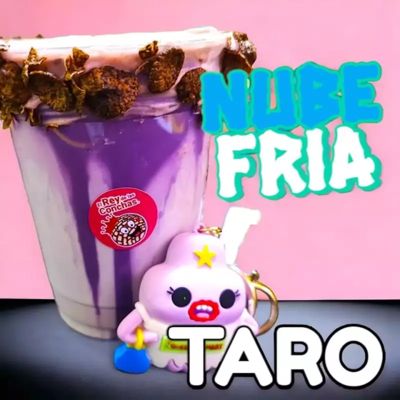 Nube de Taro