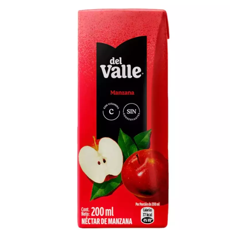 Jugo del Valle 200 cc