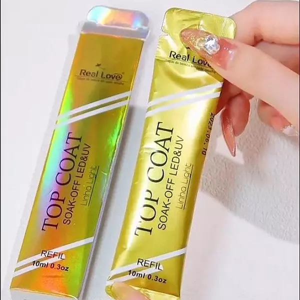 Sachê Real Love Top Coat