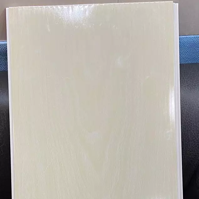 Lámina de PVC MADERA BEIGE
