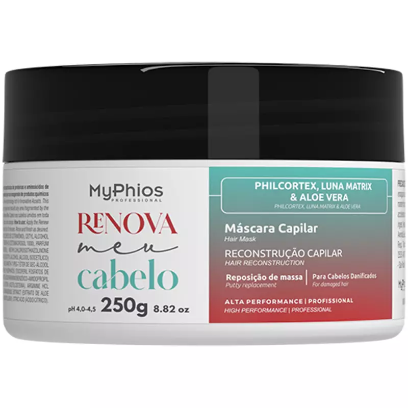 MyPhios Renova Meu Cabelo 250g