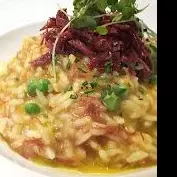 Risoto de Carne Seca