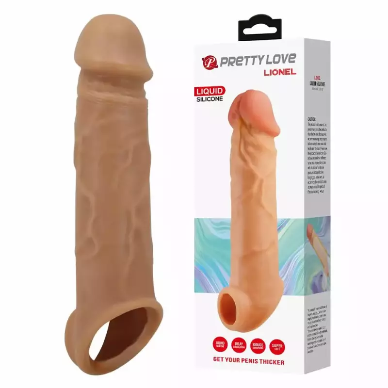 PRETTYLOVE LIONEL 20.5CM