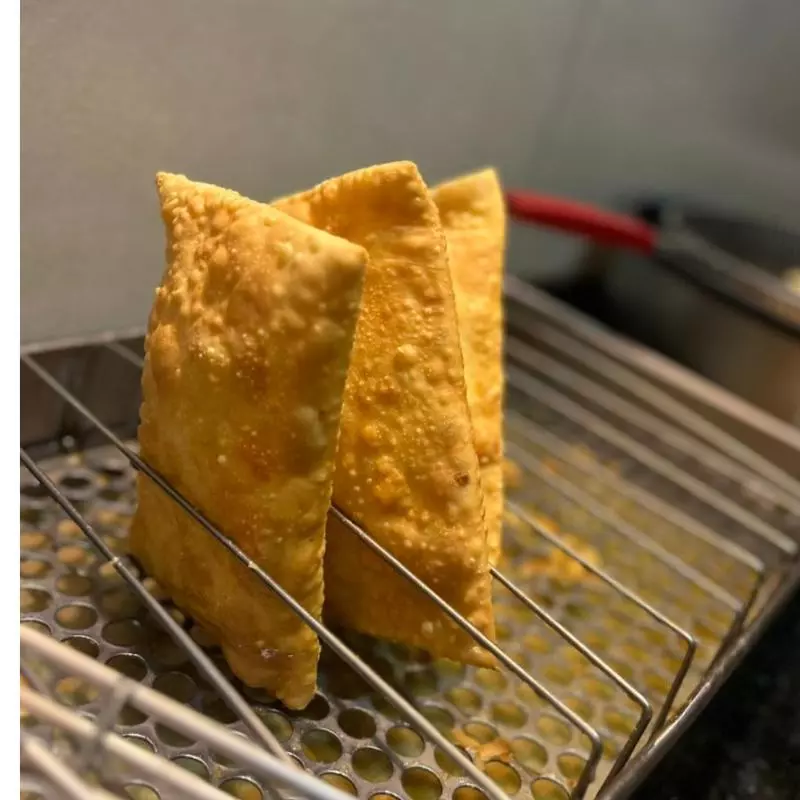 Pastel de frango