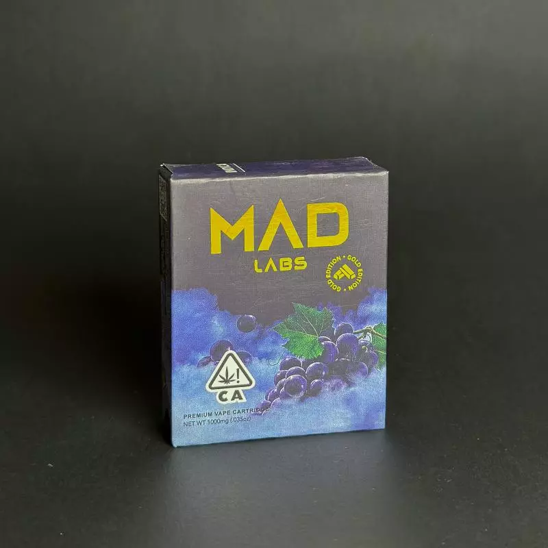 Mad Labs - Grandaddy P INDICA💛