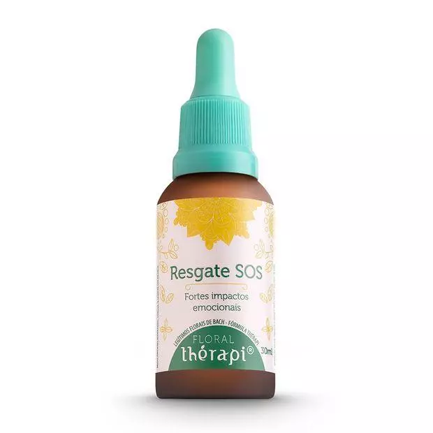Floral Thérapi Resgate SOS 30Ml