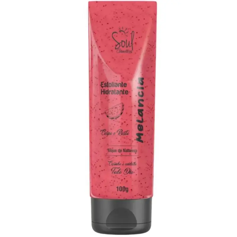 ESFOLIANTE HID.MELANCIA 100G SOUL
