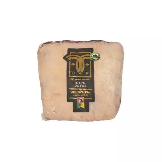 Capa de filéCarapreta kg