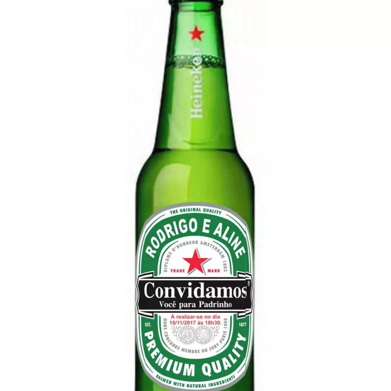 Heineken Long 330 ML