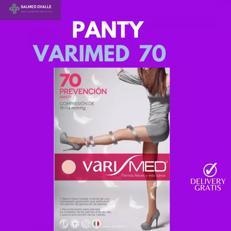 PANTY VARIMED 70