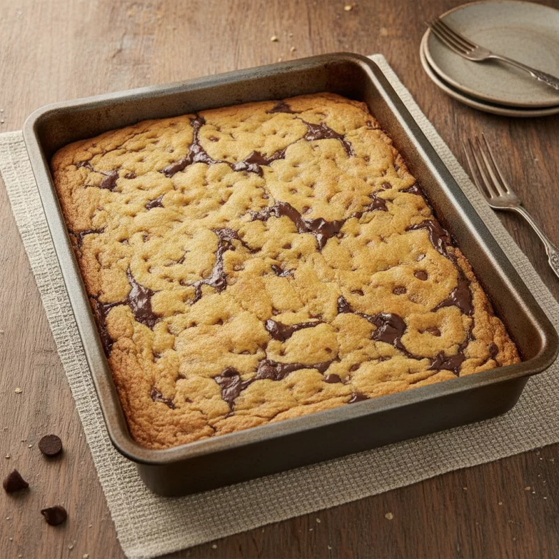 Browkie (Brownie +cookie)