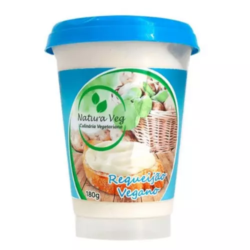 Requeijão Vegetal 180g