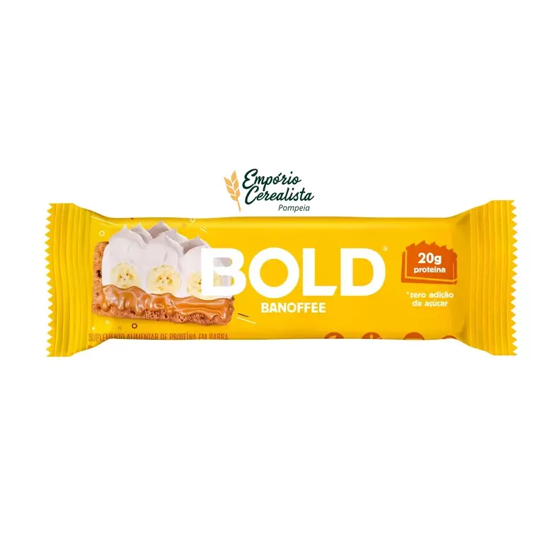 Bold Banoffee |60g 20g Protein