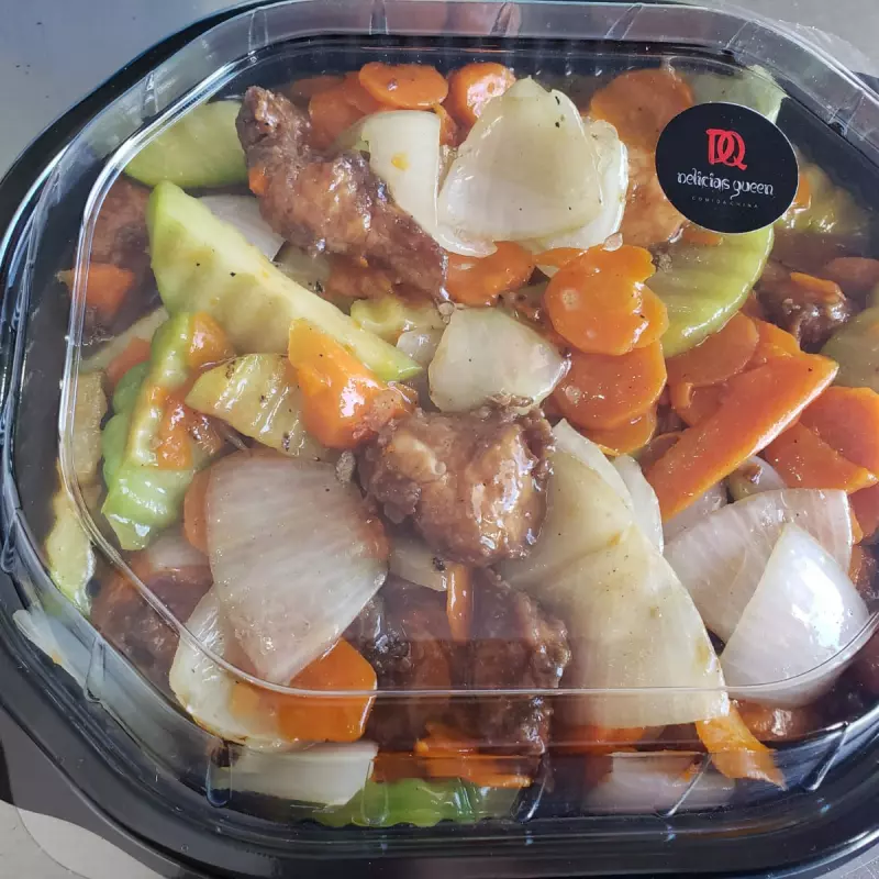 CHOW MEIN DE RES