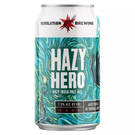 Hero IPA