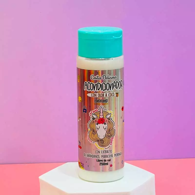 ACONDICIONADOR COCO 250ML 00164