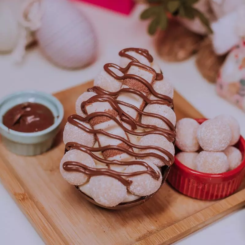 OVO KINDER X NUTELLA