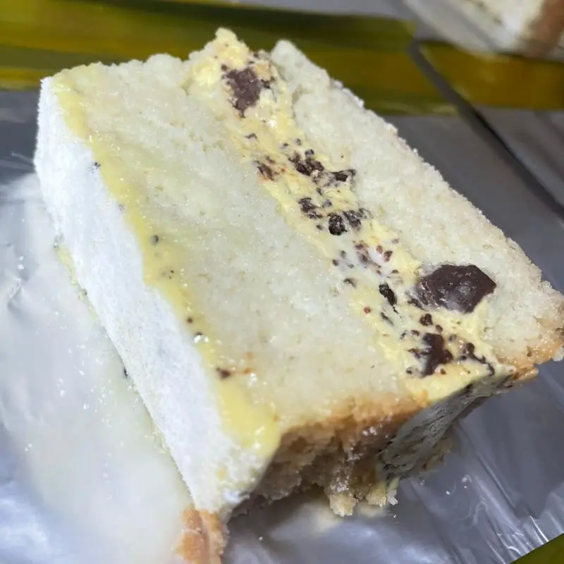 Bolo Gelado (Maracujá Trufado)