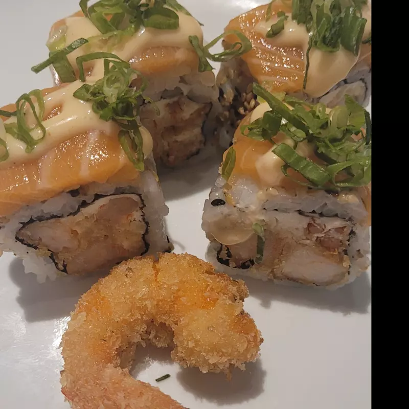 Uramak ebi especial  8 unid