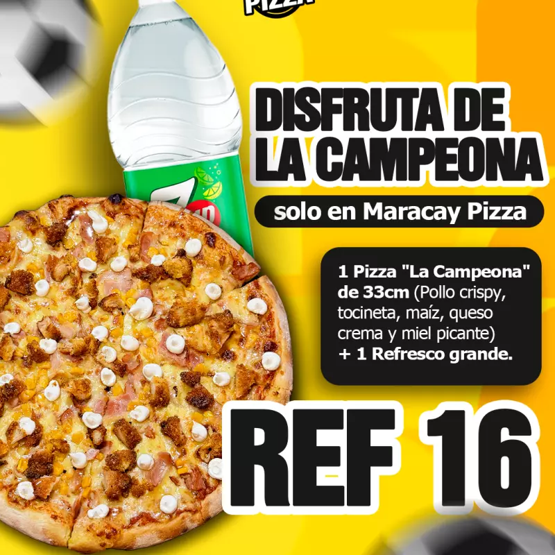 La campeona
