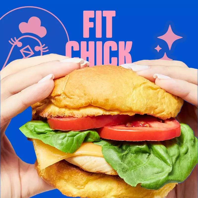 Fit Chick Promo