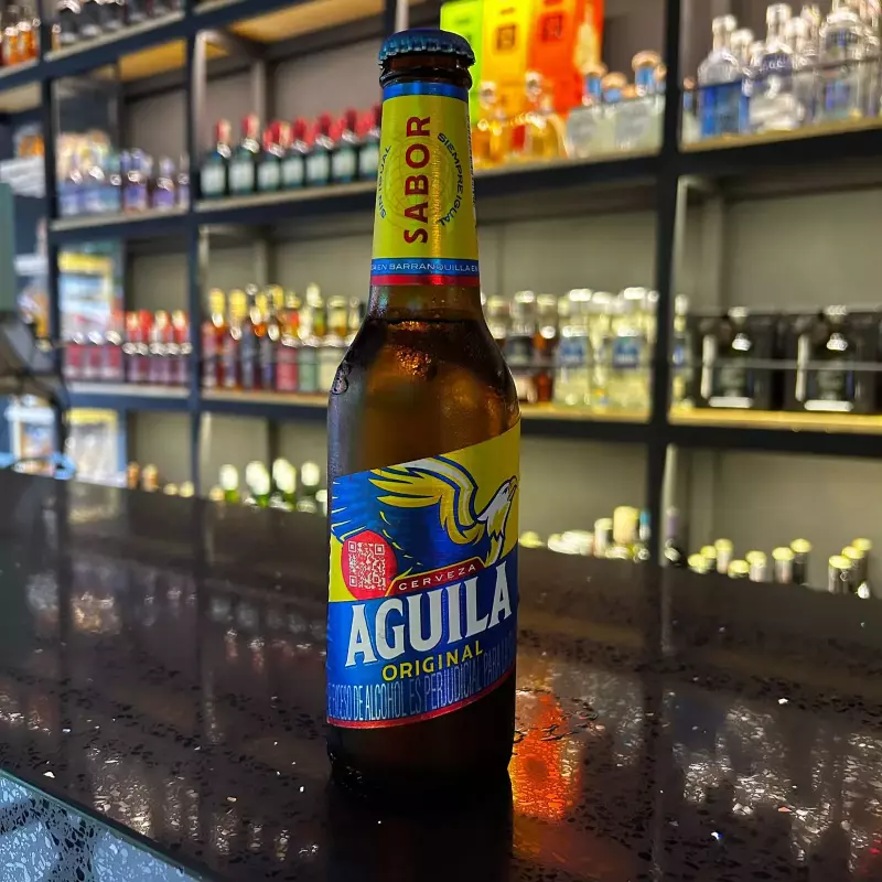 ÁGUILA ORIGINAL BOTELLA