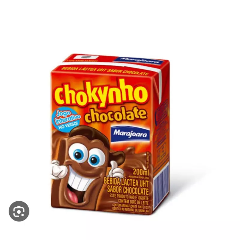 achocolatado 200ml