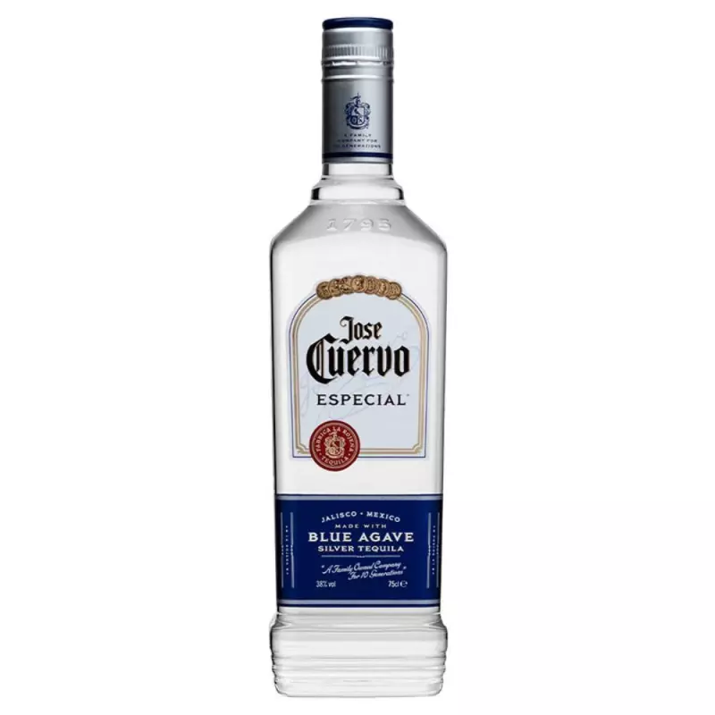 José Cuervo Blanco Botella 750ml