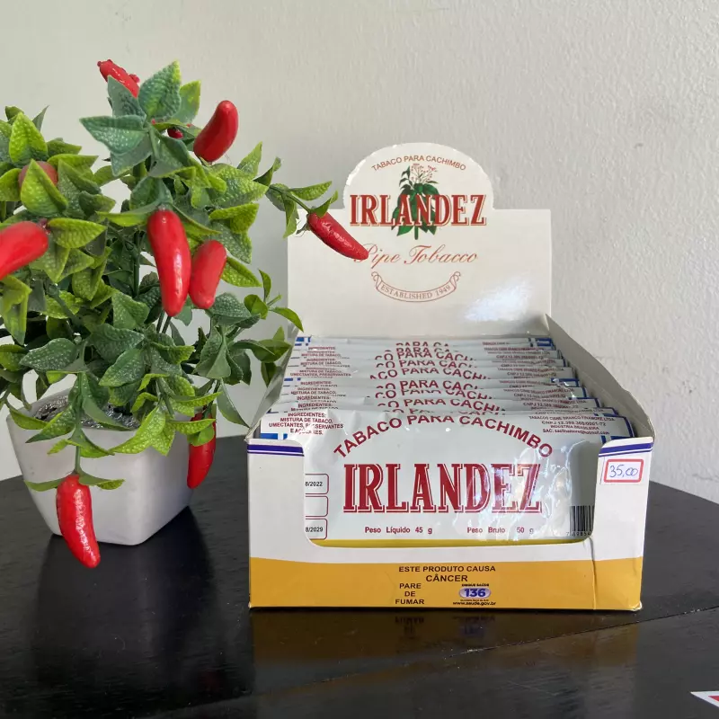 Tabaco Irlandez Trad para Cachimbo