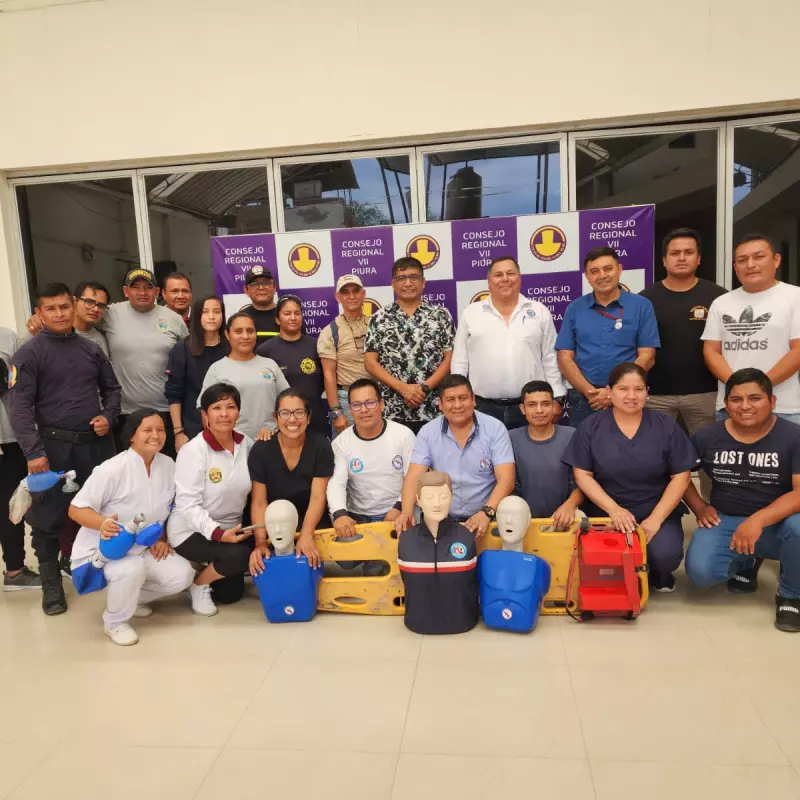 Primeros Auxilos y Atención Prehospi