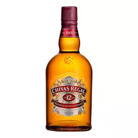 Whisky Chivas Regal 12 Anos 1000Ml