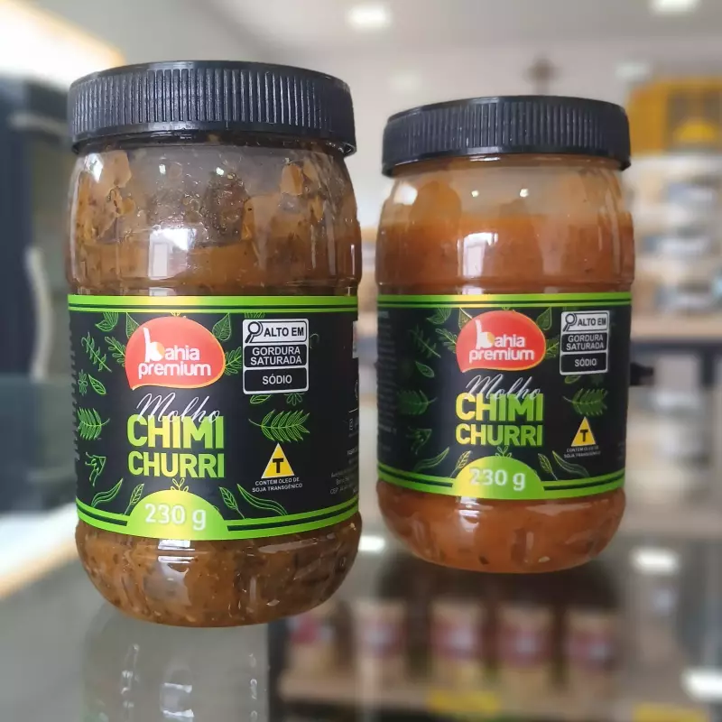 MOLHO CHIMICHURRI