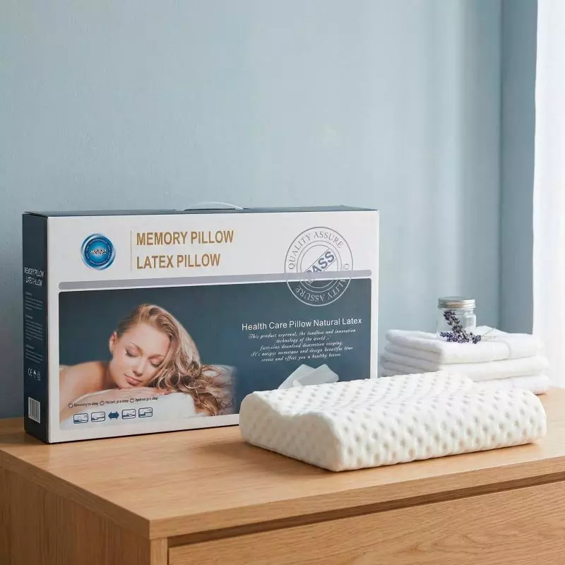 ALMOHADA CERVICAL MEMORY PILLOW