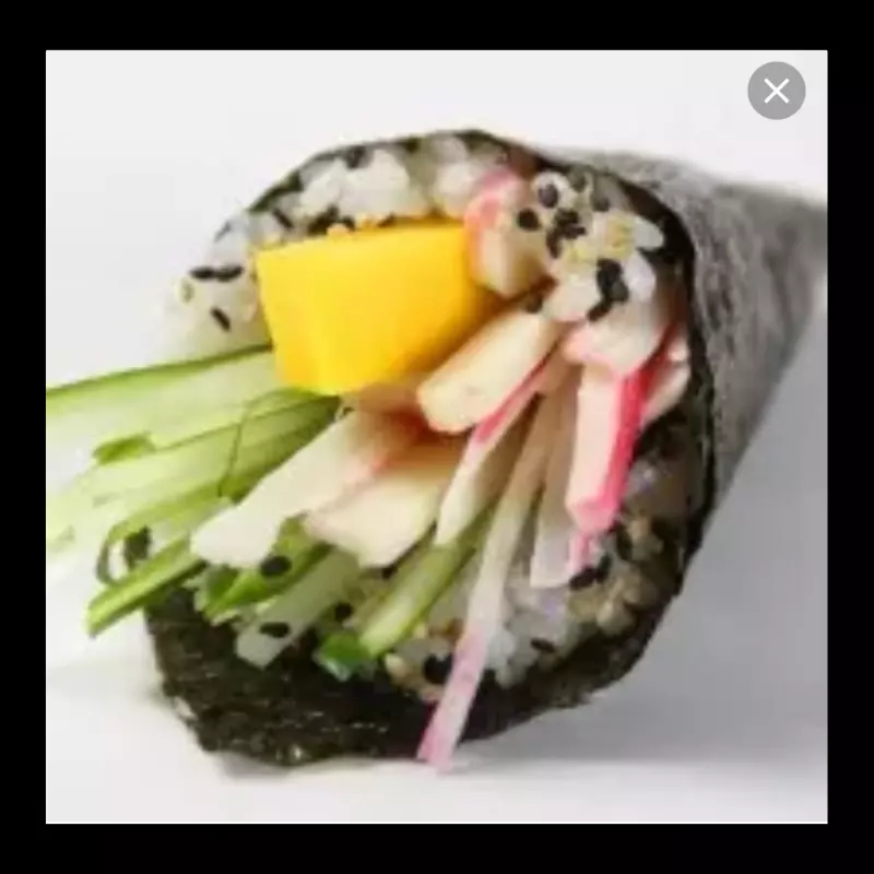 TEMAKI CALIFÓRNIA