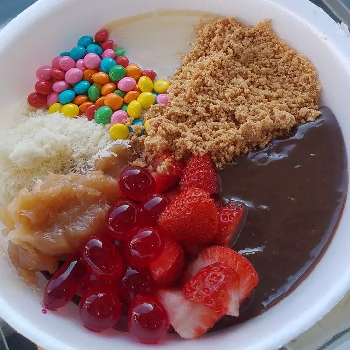 Açai 1kg (embalagem única)