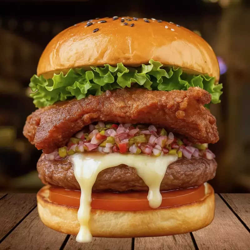 LA W.K.A. (Wonka Killer Attack) 🍔