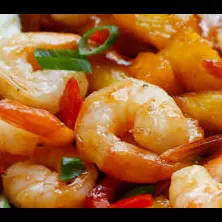 CAMARONES MANGO HABANERO