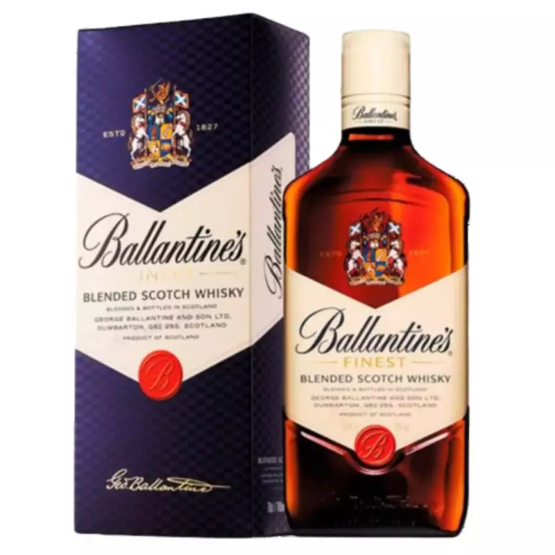 Whisky Ballantines 1L