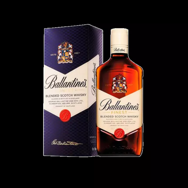 Whisky Ballantines 1l