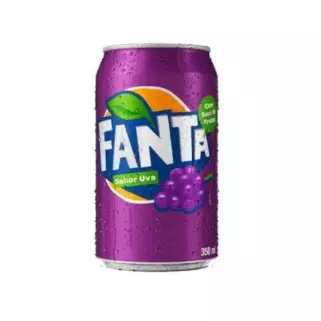 Fanta Uva 350ml