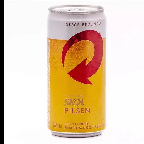 Skol lata Fininha