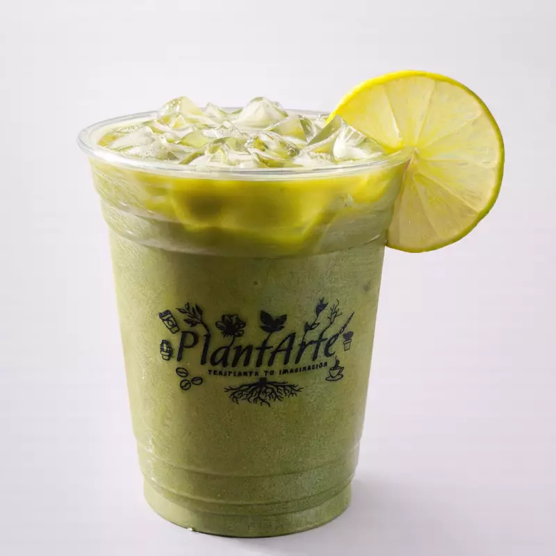 Matcha Tonic (NUEVO)